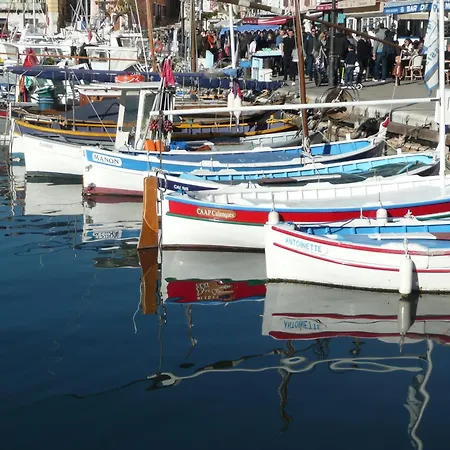 Le Camelia Apartment Cassis