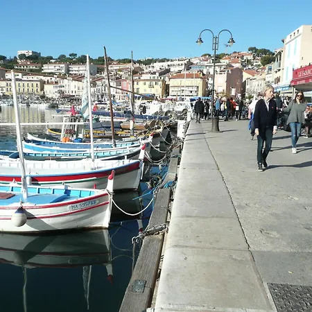 Le Camelia Apartment Cassis