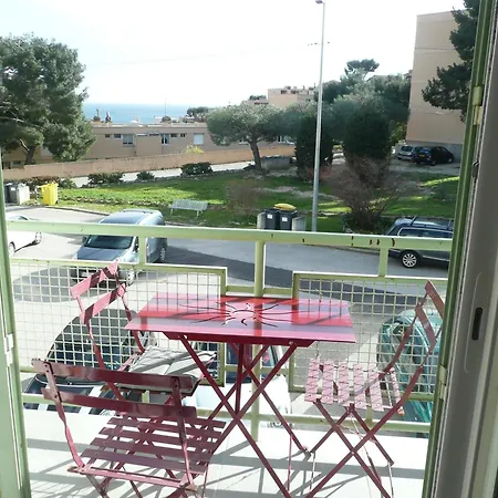 Le Camelia Apartment Cassis