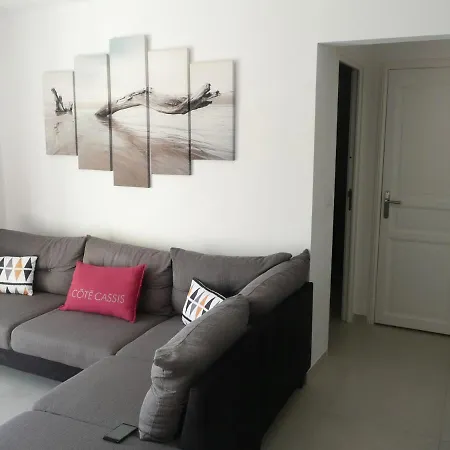 Appartement Le Camelia *