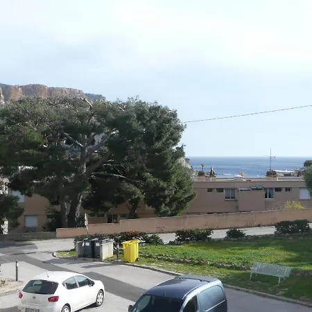 Apartmán Le Camelia Cassis