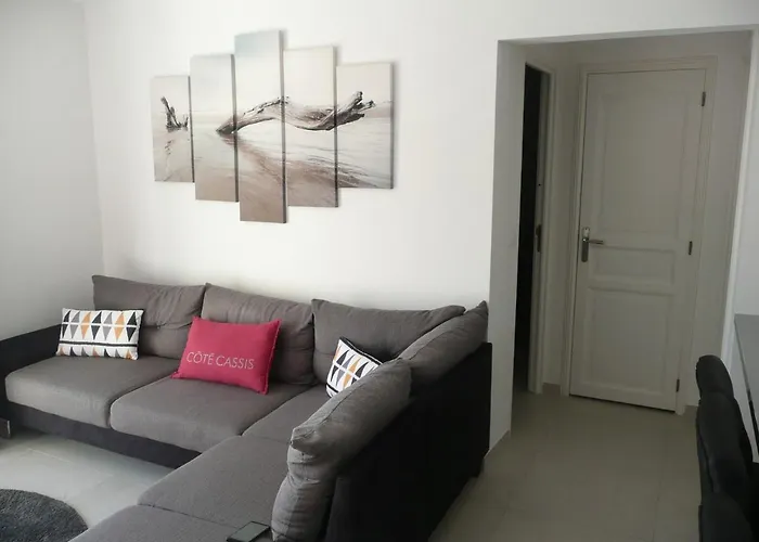 Apartament Le Camelia *
