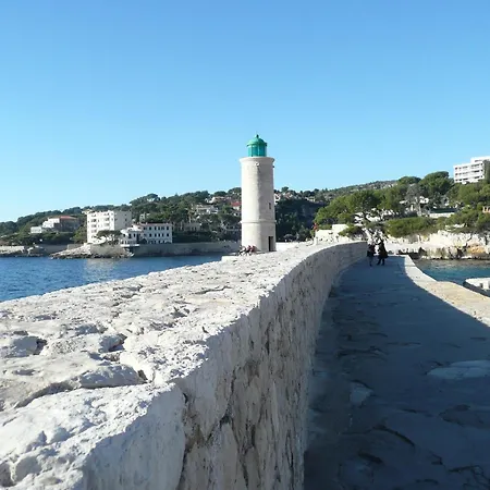 Le Camelia Apartment Cassis